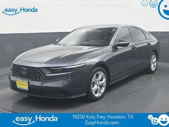 2025 Honda Accord Sedan