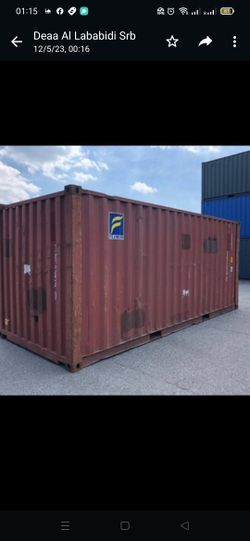 Mixed Lot: 20ft & 40ft Shipping Containers, WWT, Used & New, USA Shipping