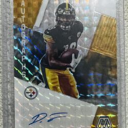 Diontae Johnson Auto