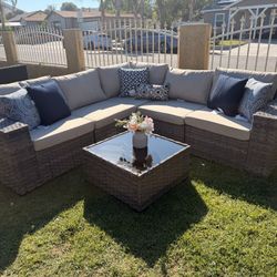 Brand New Patio Outdoor Furniture Set 