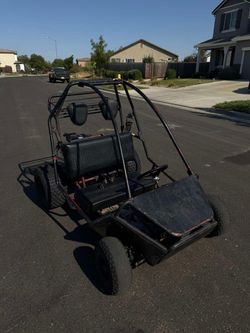 Go kart