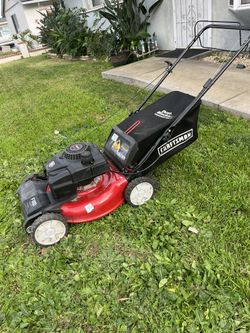 Lawnmower CRAFTSMAN