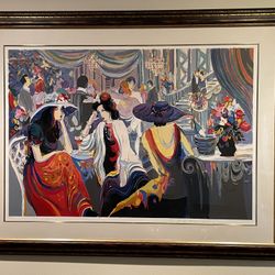Isaac Maimon - Ballroom Dancing