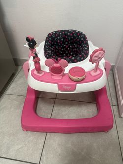 Disney Baby Minnie Mouse Baby Walker