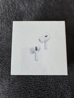 AirPods Pro 2nd Generation (BRAND NEW)
