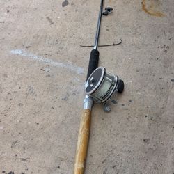 Kite Rod And Reel