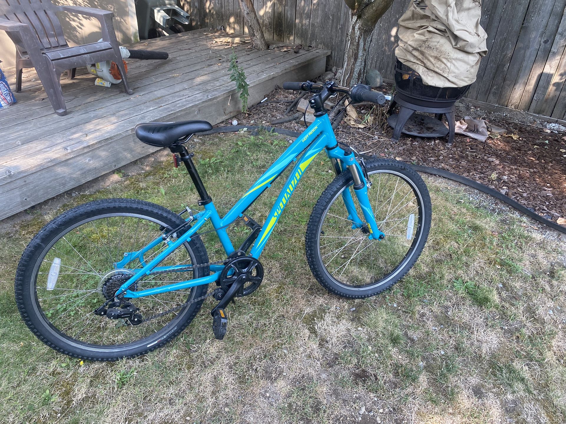 Kids Specialized Bike, 24”