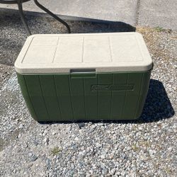 Coleman Cooler