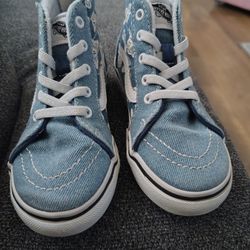 Toddler Girls Vans