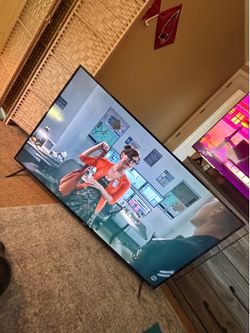 65 in Roku tv