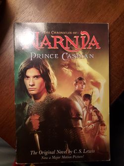 Chronicles of Narnia Prince Caspian