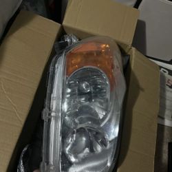 Toyota Rav4 2008- 2012 Passenger Side Headlight 