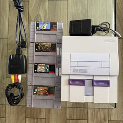 Super Nintendo Original