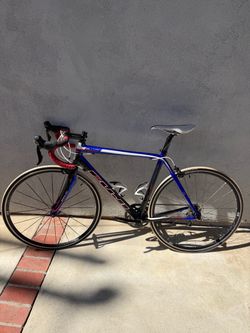 Fuji SL Comp Road Bike