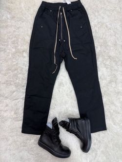 Rick Owen pants