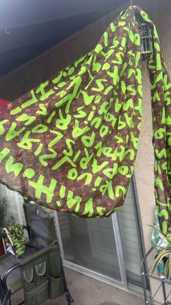 Louis Vuitton scarf