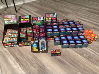 Needoh Lot Nice Cube Dream Drop Ice Cream