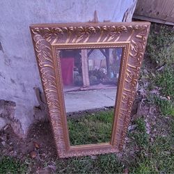 Home Interiors Mirror 