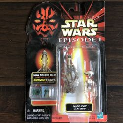 Star Wars Episode 1 Figure