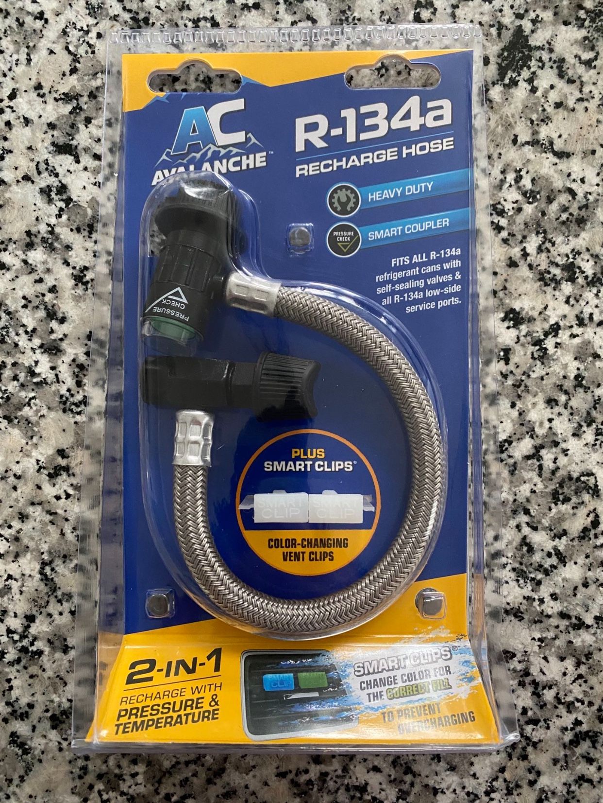 R-134a Recharge Hose