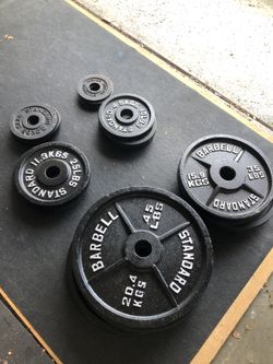 Weight Plates