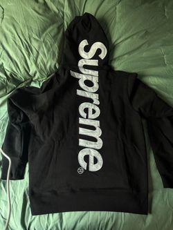 Supreme hoodie