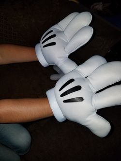 Wantes de mickey