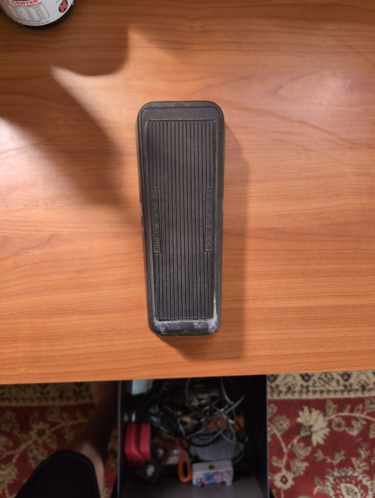 Dunlop Crybaby 