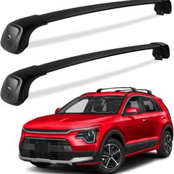 Roof Rack Cross Bars for  Kia NIRO 