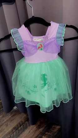 Little Mermaid Dress