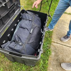 3 Room Tent & 2 Person Pup Tent