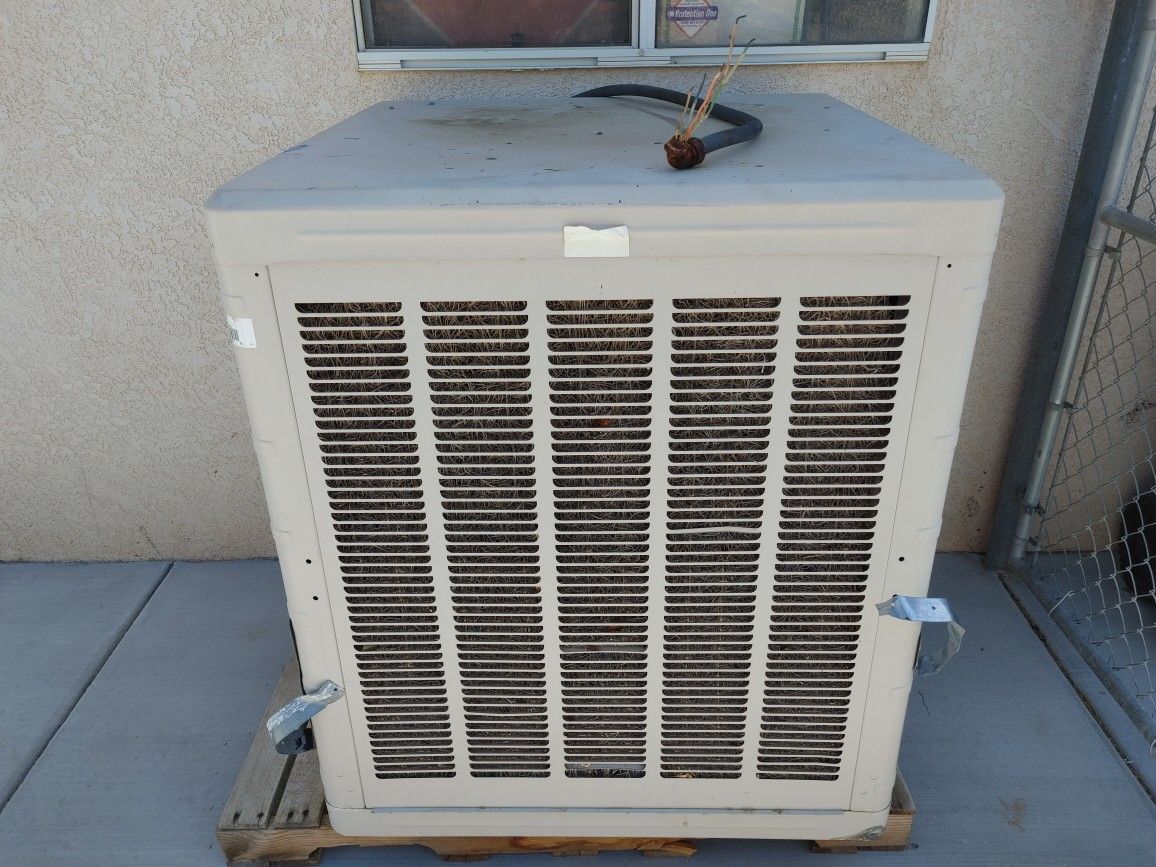 Swamp Cooler Phoenix FD650A Evaporative Cooler Bottom Discharge Frigiking Series $500.00 Obo