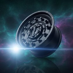 ​🛞 17" AMERICAN OUTLAW RIMS - MATTE BLACK  ​Clean, rugged, and ready to go. Upgrade your truck with these American Outlaw tactical wheels. Tough look