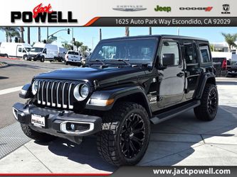 2019 Jeep Wrangler Unlimited