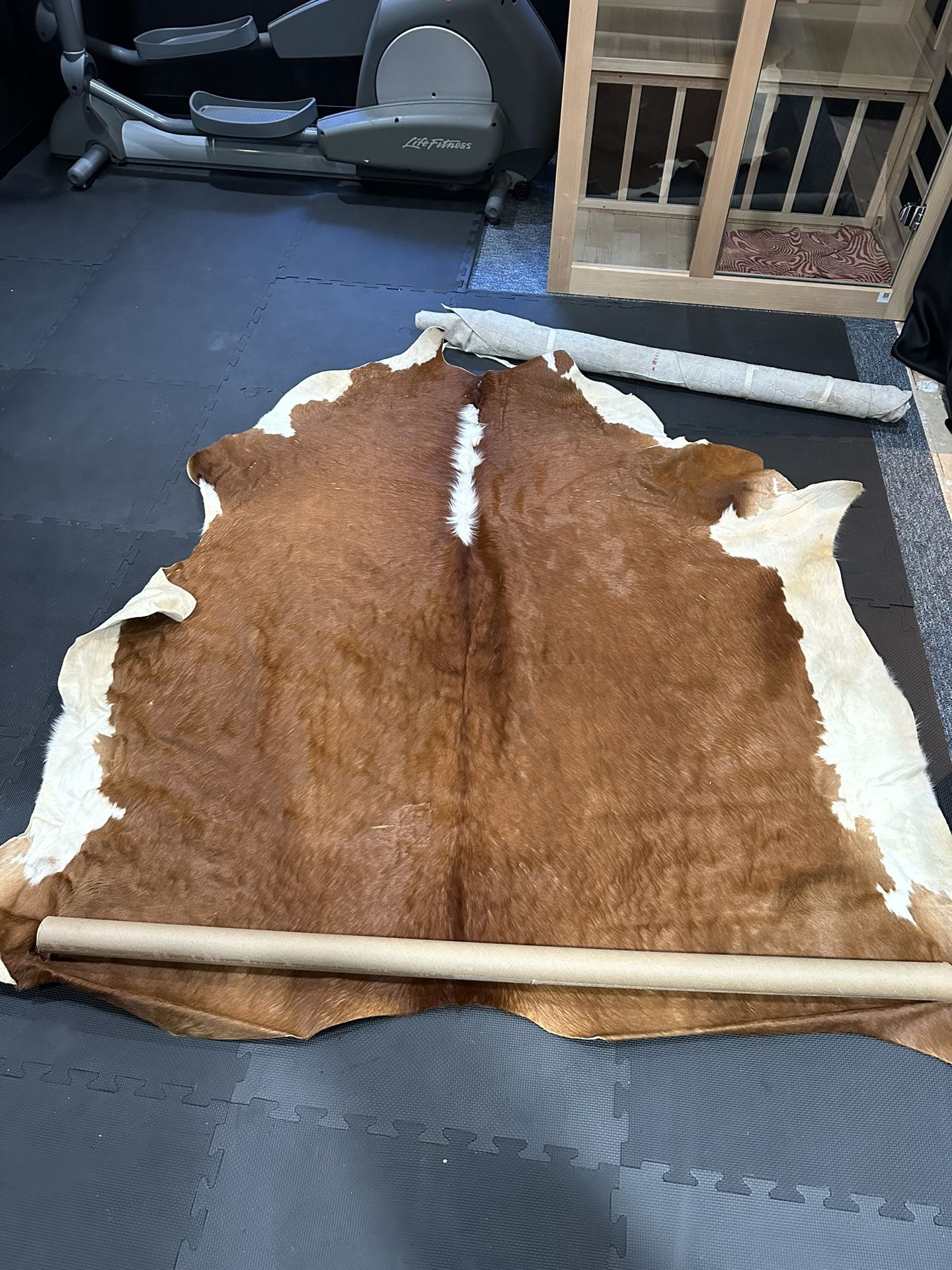 Cow Hide