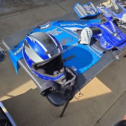 O'Neal Pants Boots Jersey Helmet Chest Protector Kidney Belt