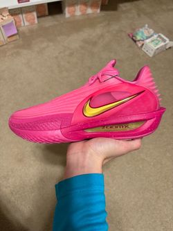 Size 10 mens - Nike GT Cut 3 Turbo Rob Dillingham Pink