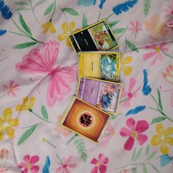 Pokemon Cards