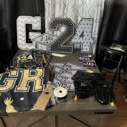 Graduation Stuff