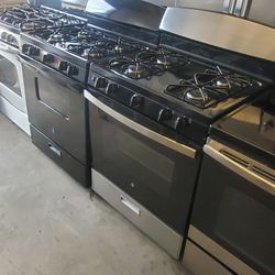 Gas Stoves For Sale
