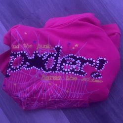 Spider! V2 Hoodie (S)