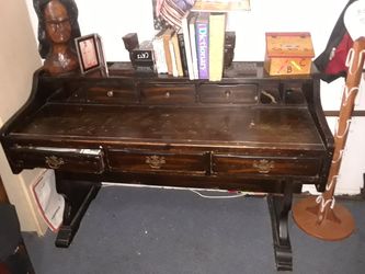Antique desk