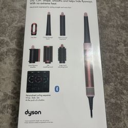 Dyson Air Wrap Id 