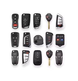 Programming key fob