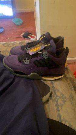 Laker 4s