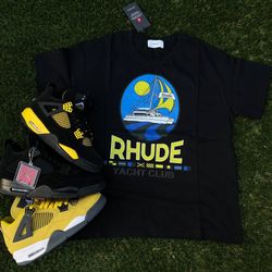 Rhude T-shirt 