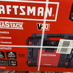 Craftsman Radio 