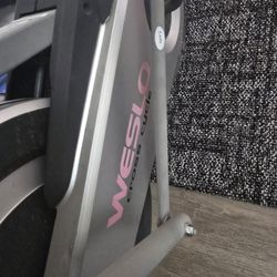 Exercise Bike 