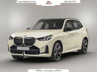 2021 BMW X3