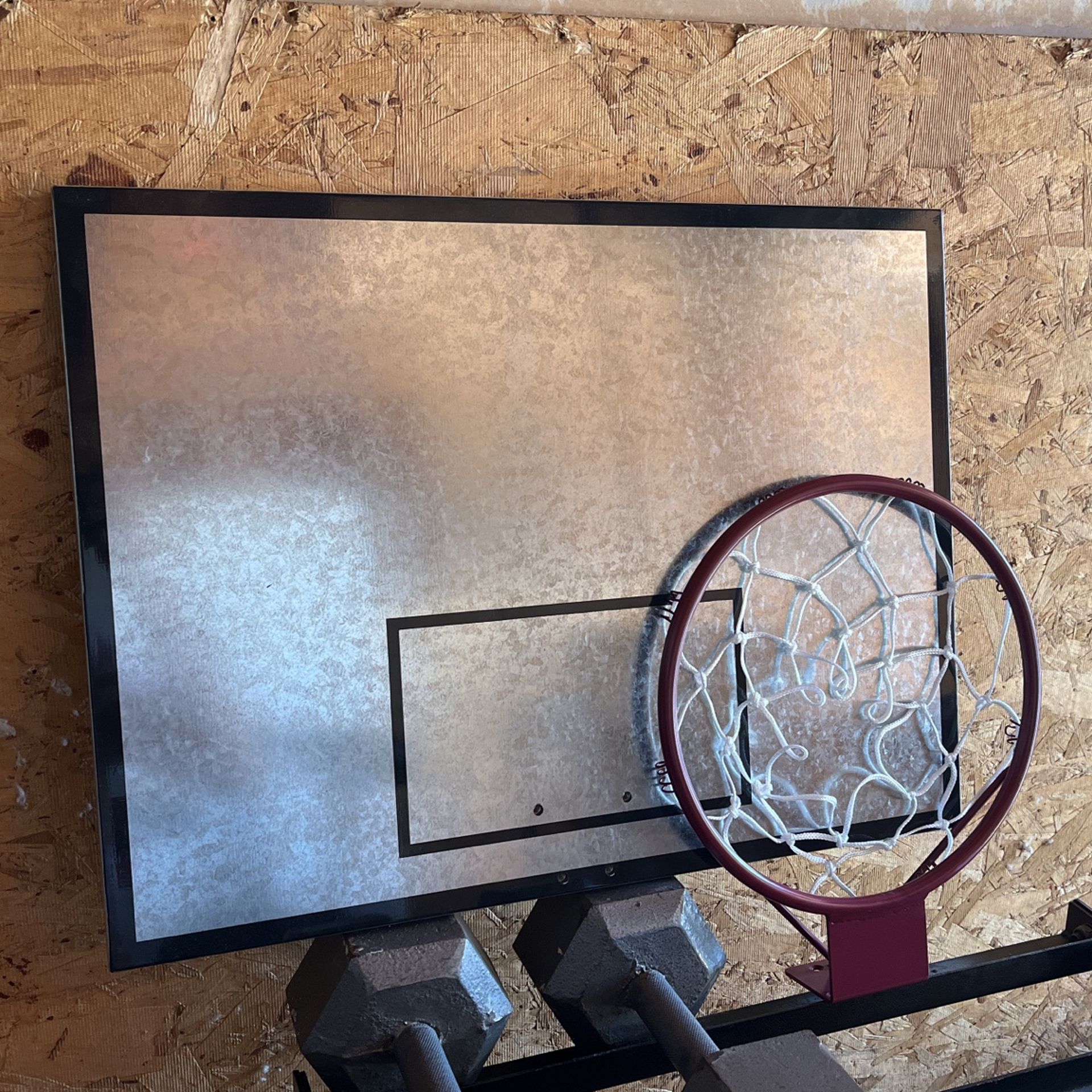 PB TEEN basketball Hoop Whiteboard